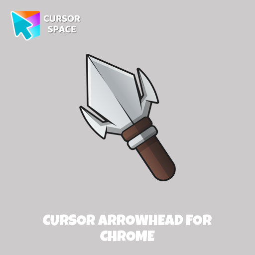 Cursor Arrowhead For Chrome